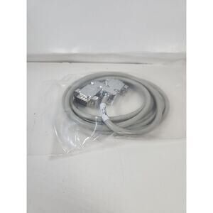 DB9 RS232 Serial Cable Male to Female 9 Pin Straight Through 6 ft